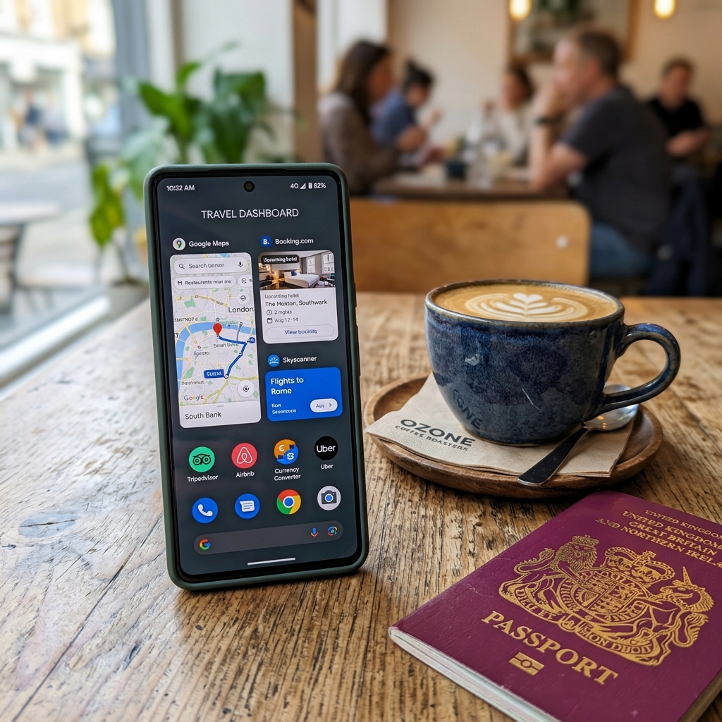 The Best Budget-Friendly Travel Apps