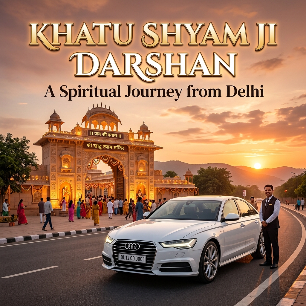 Delhi to Khatu Shyam Ji Darshan Tour